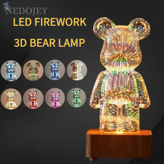 BEAR LAMP-NEDOJEY™