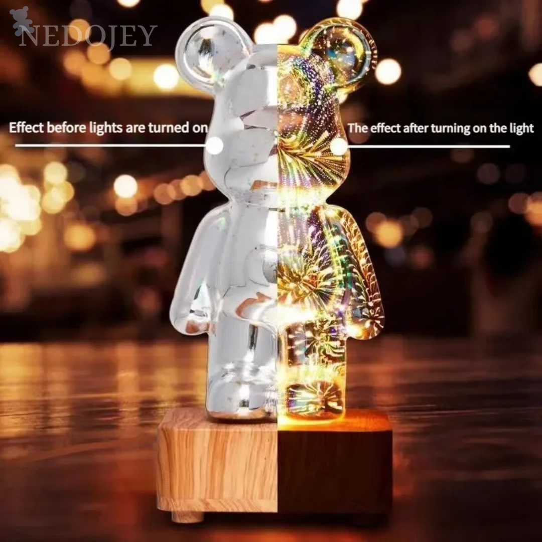 BEAR LAMP-NEDOJEY™