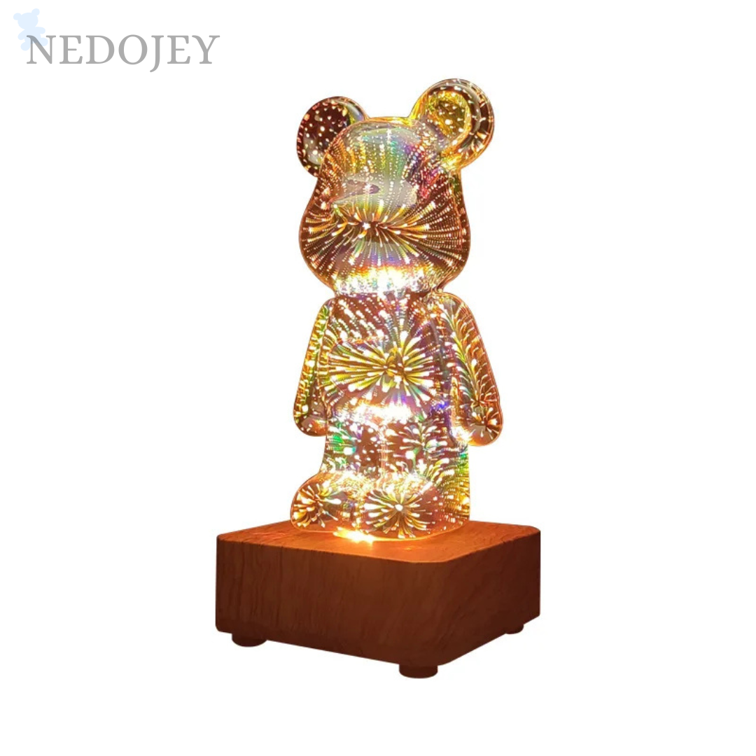 BEAR LAMP-NEDOJEY™